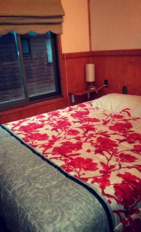 Cabanas El Bosque Villa Valdivia Luaran gambar