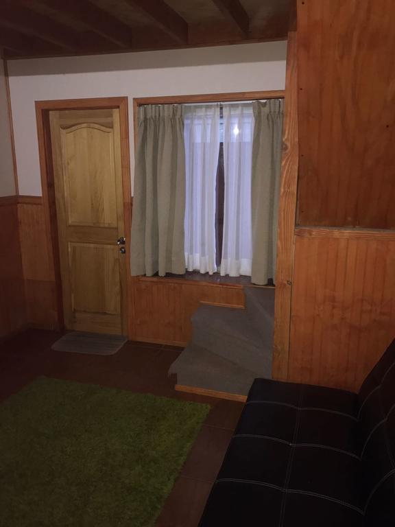 Cabanas El Bosque Villa Valdivia Luaran gambar