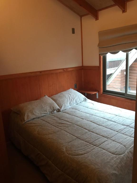 Cabanas El Bosque Villa Valdivia Luaran gambar