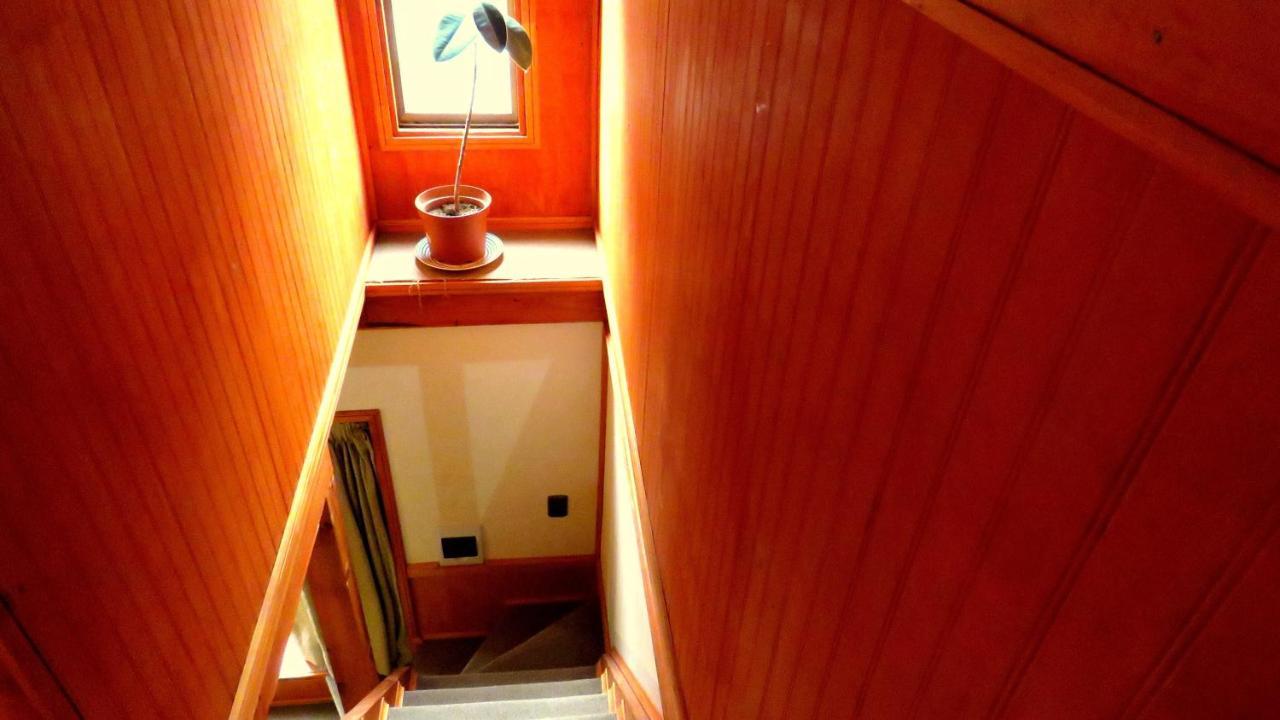 Cabanas El Bosque Villa Valdivia Luaran gambar
