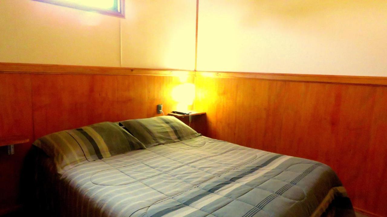 Cabanas El Bosque Villa Valdivia Luaran gambar