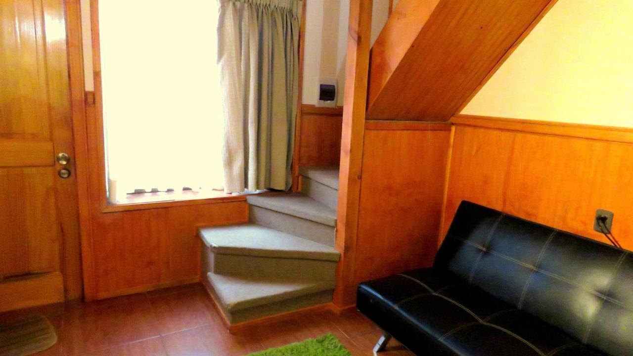 Cabanas El Bosque Villa Valdivia Luaran gambar