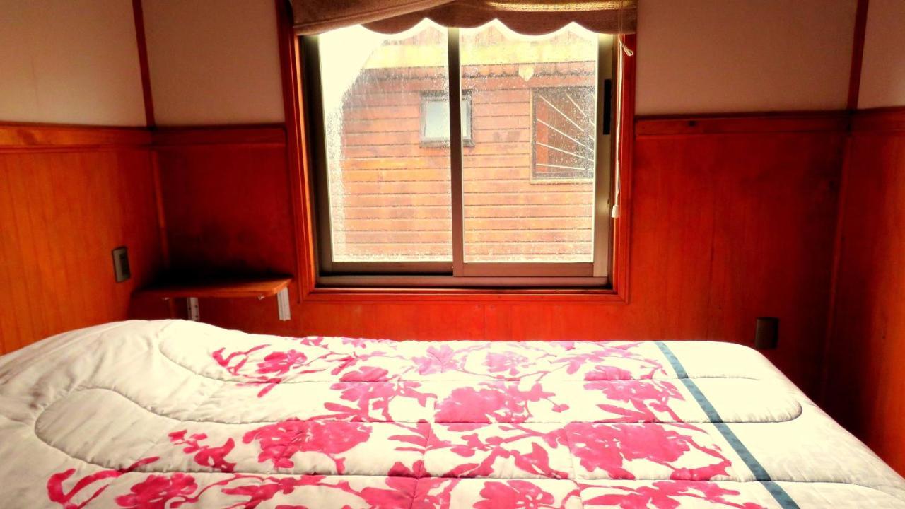 Cabanas El Bosque Villa Valdivia Luaran gambar